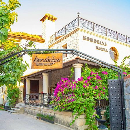 Kordelya Hotel Alaçatı Esterno foto