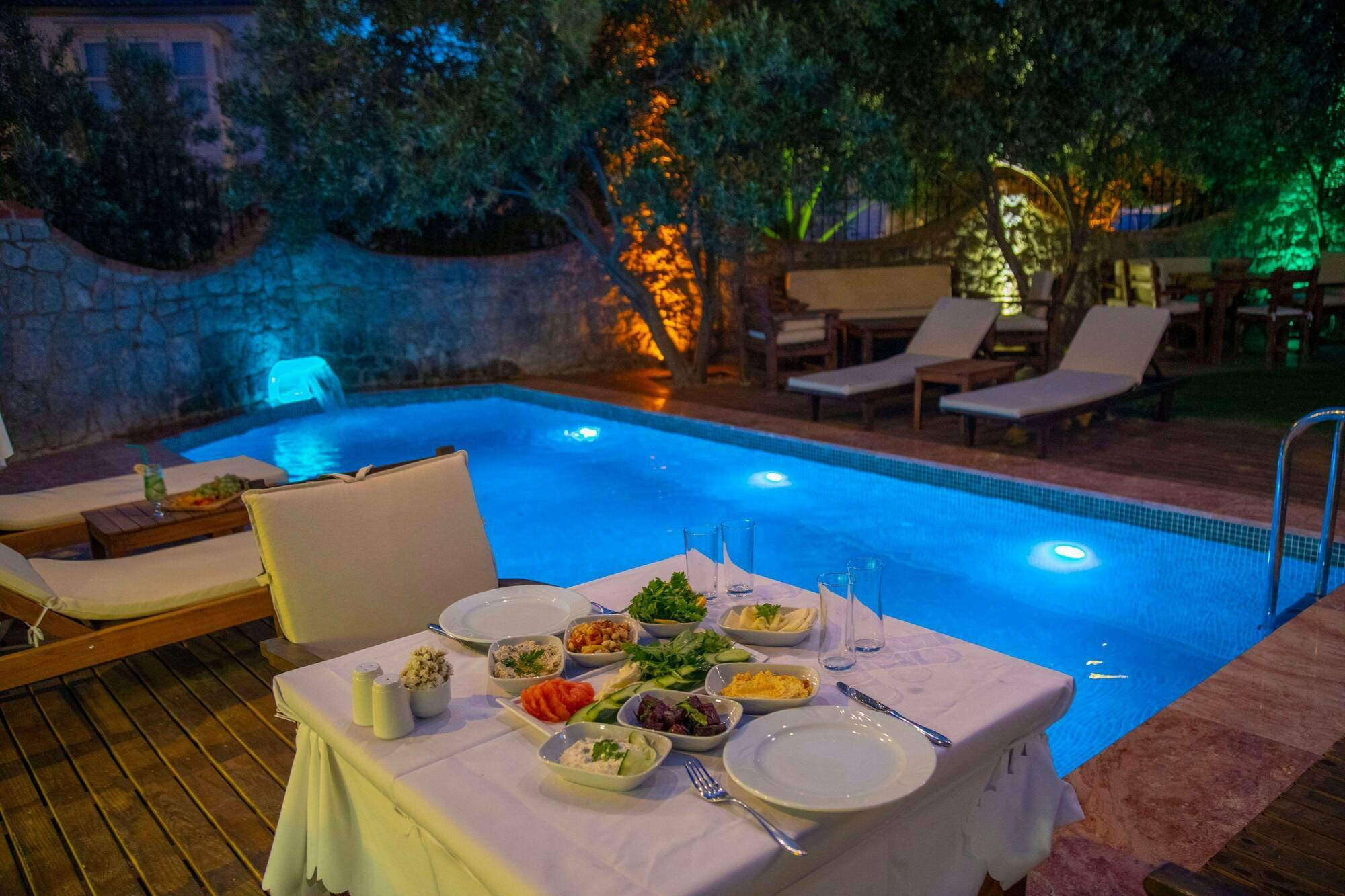 Kordelya Hotel Alaçatı Esterno foto