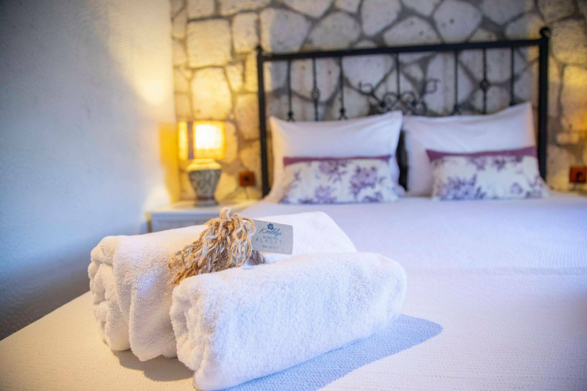 Kordelya Hotel Alaçatı Esterno foto