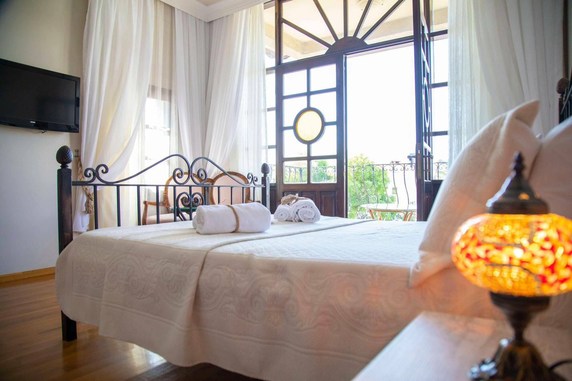 Kordelya Hotel Alaçatı Esterno foto