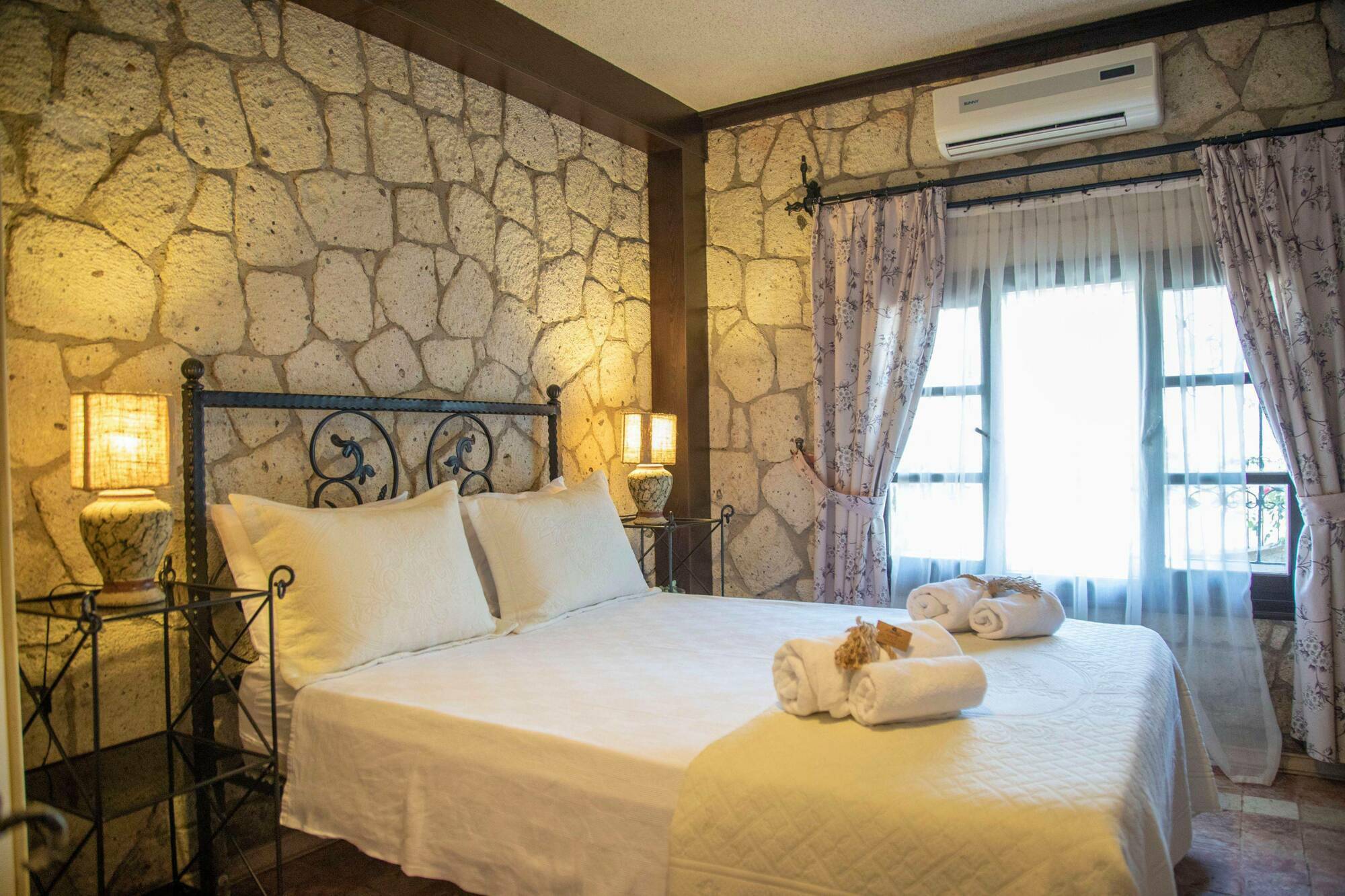 Kordelya Hotel Alaçatı Esterno foto