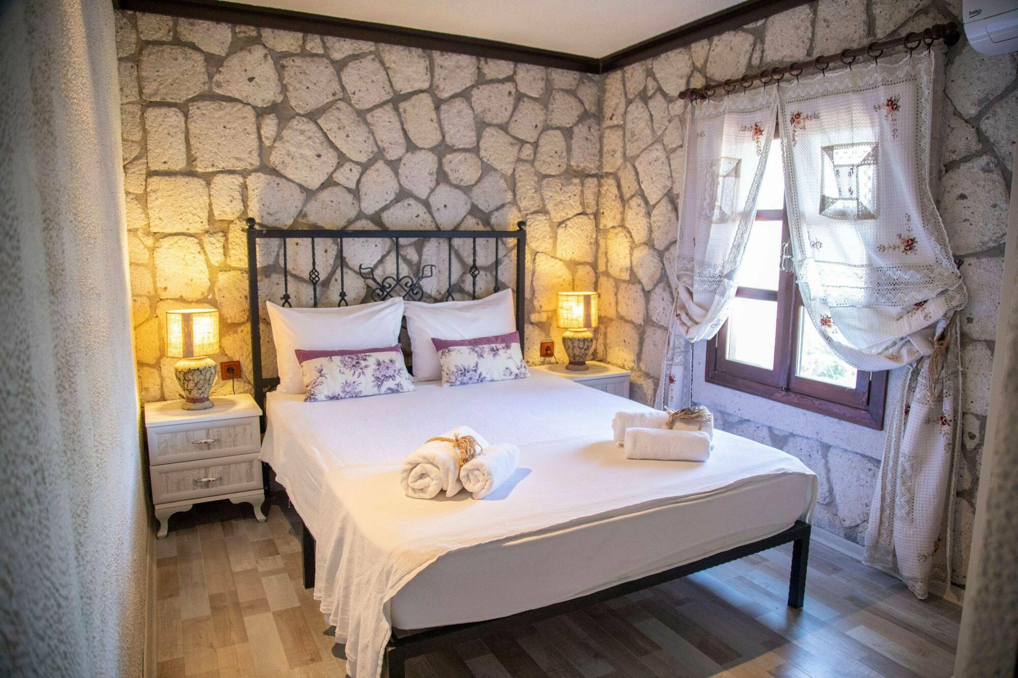 Kordelya Hotel Alaçatı Esterno foto